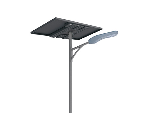 云景一體化太陽能路燈